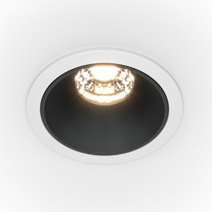 Alfa LED-DL043-01-10W3K-D-RD-WB-Maytoni-214396