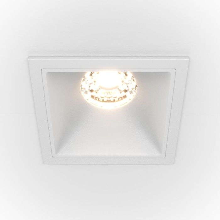 Alfa LED-DL043-01-10W3K-RD-WB-Maytoni-214400