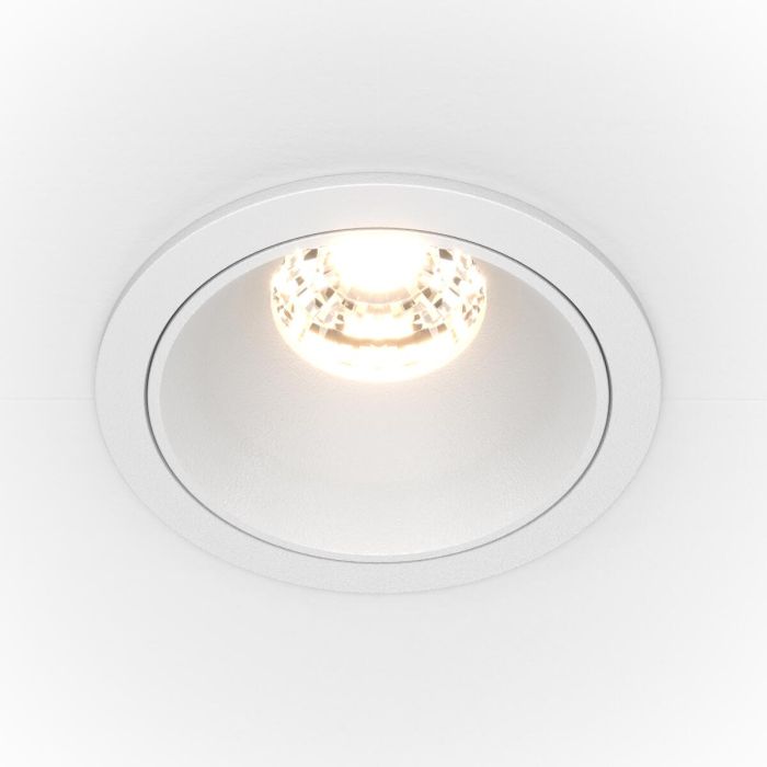 Alfa LED-DL043-01-10W4K-RD-W-Maytoni-214407