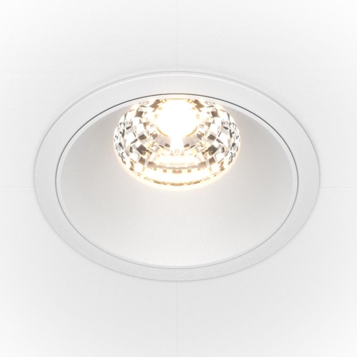 Alfa LED-DL043-01-15W3K-RD-W-Maytoni-214415