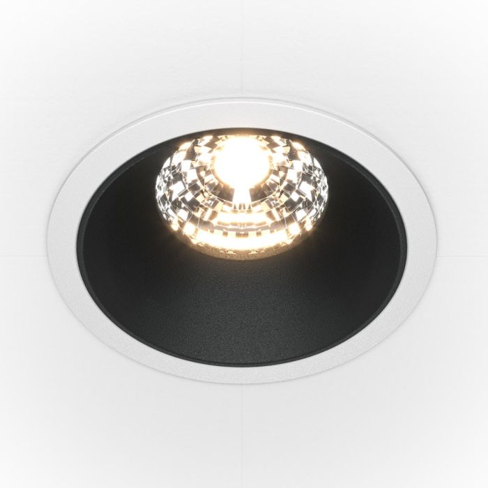 Alfa LED-DL043-01-15W3K-RD-WB-Maytoni-214416