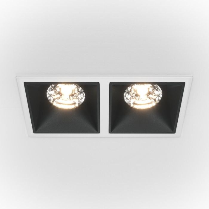Alfa LED-DL043-02-15W4K-SQ-WB-Maytoni-214442