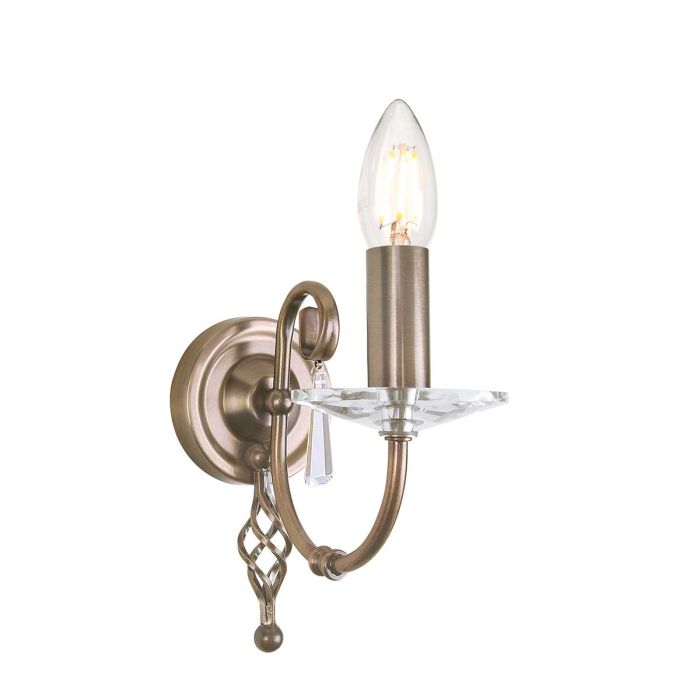 AEGEAN-AG1-AGED-BRASS-Elstead Lighting-99763