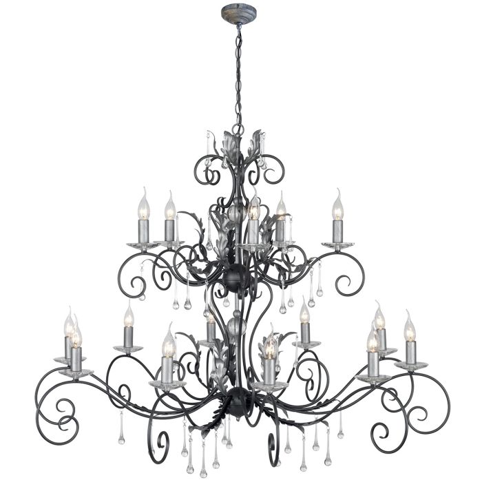 AMARILLI-AML15-BLK-SILVER-Elstead Lighting-99659