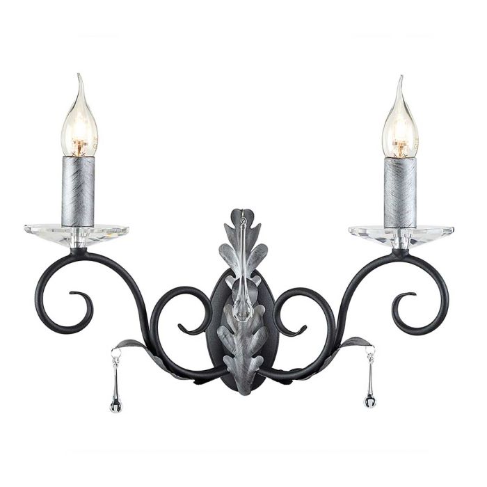 AMARILLI-AML2-BLK-SILVER-Elstead Lighting-99657
