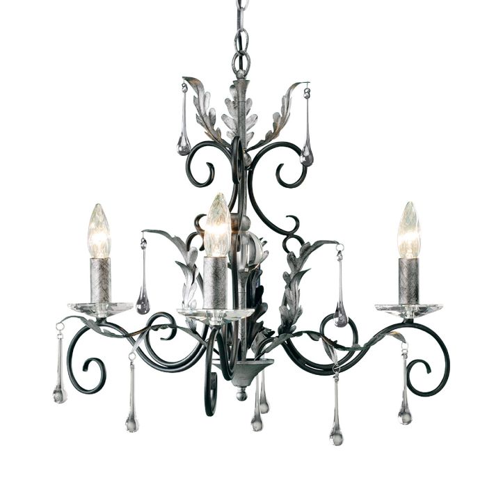 AMARILLI-AML3-BLK-SILVER-Elstead Lighting-99658