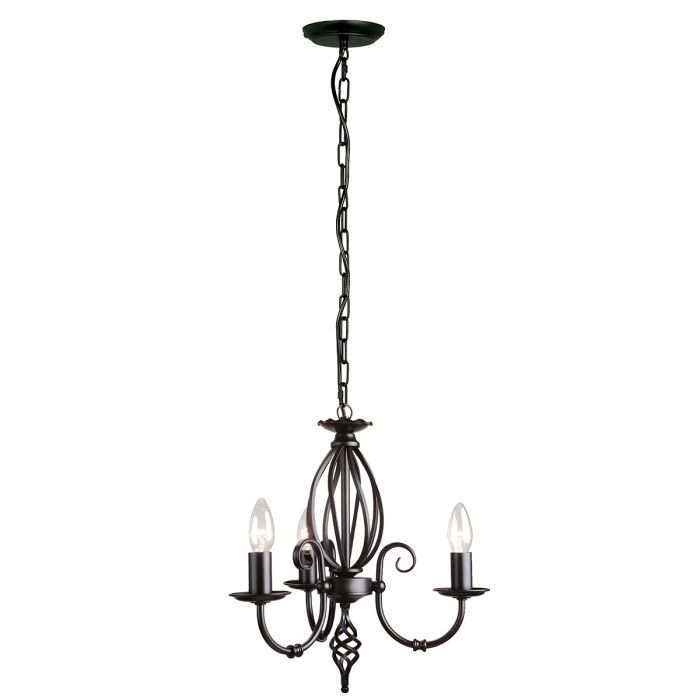 ARTISAN-ART3-BLACK-Elstead Lighting-100087