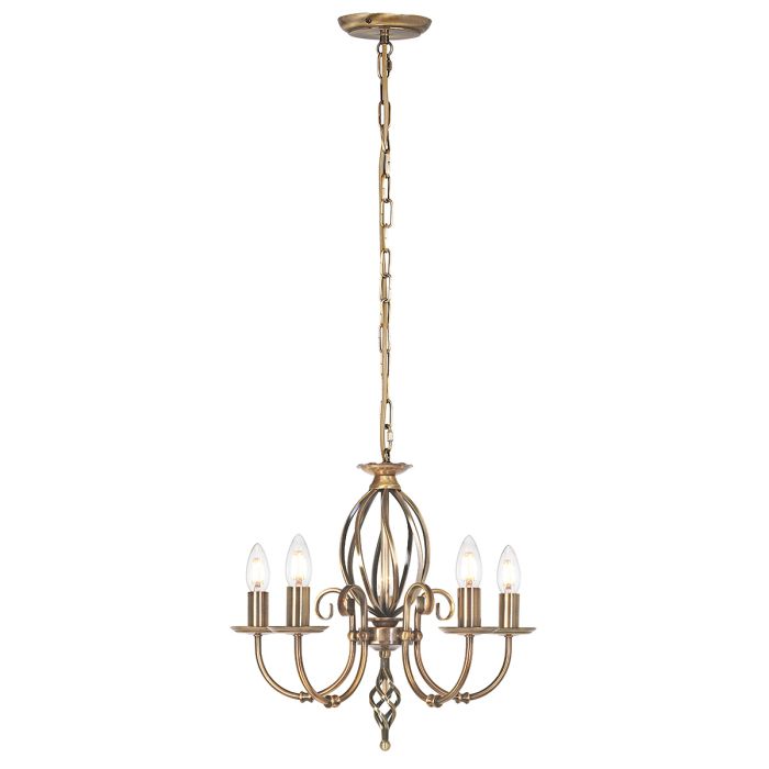 ARTISAN-ART5-AGD-BRASS-Elstead Lighting-100084
