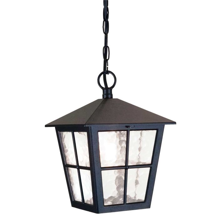 CANTERBURY-BL48M-BLACK-Elstead Lighting-100820