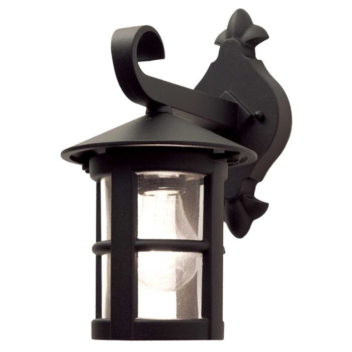 HEREFORD-BL21-BLACK-E27-Elstead Lighting-100797