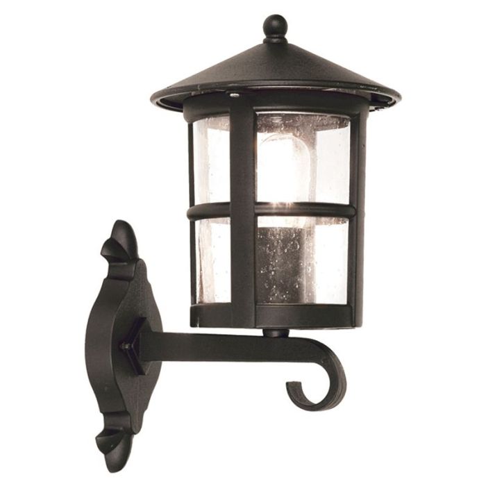 HEREFORD-BL22-G-BLACK-Elstead Lighting-100801