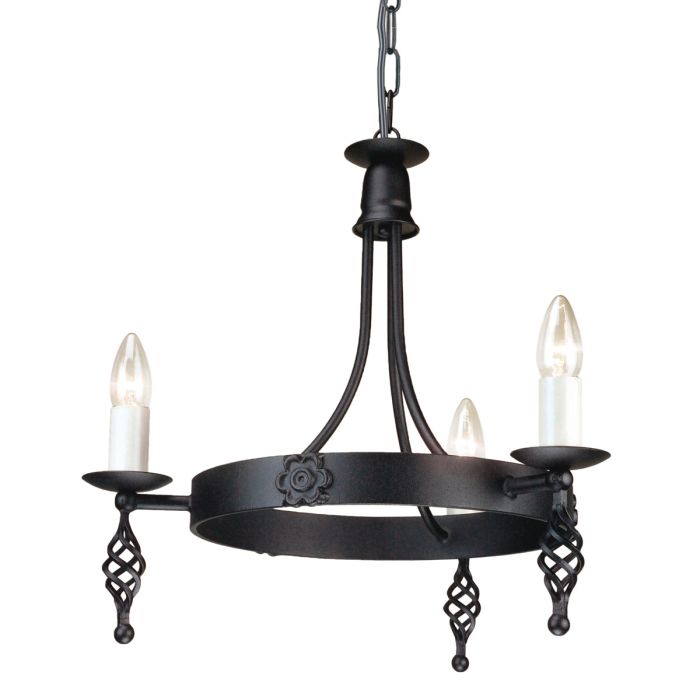 BELFRY-BY3-BLACK-Elstead Lighting-100096