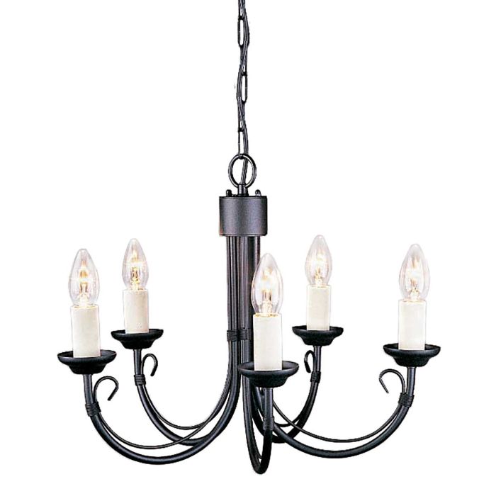CHARTWELL-CH5-BLACK-Elstead Lighting-128224