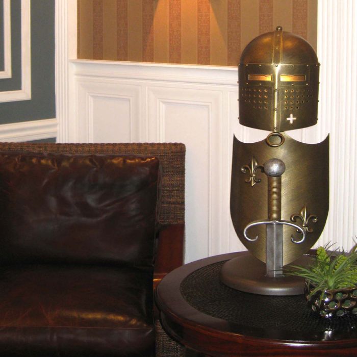 CRUSADER-CRUSADER-T-L-Elstead Lighting-99963