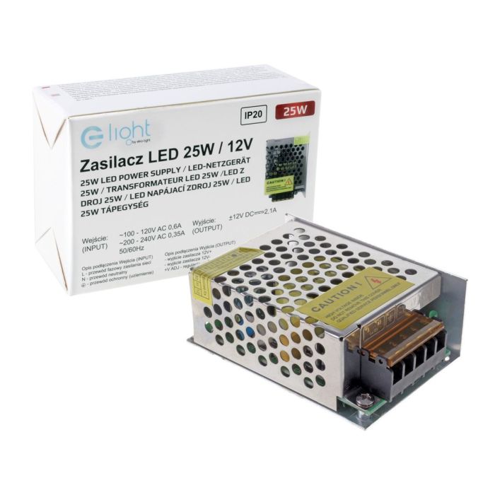 LED POWER SUPPLY-EKZAS9701-Eko-Light-220909