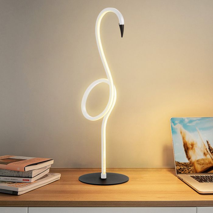 Flamingo-FLAMINGO-TL-WHT-Elstead Lighting-226433