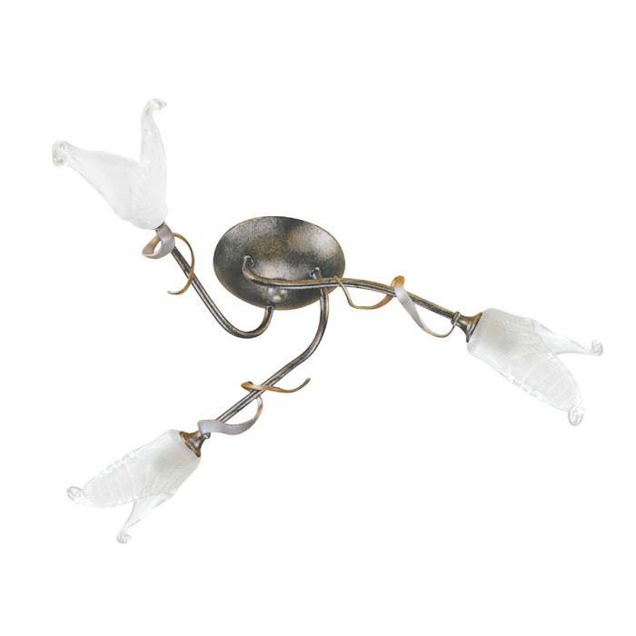 FLY-FLY3-SF-BRZ-ANT-Elstead Lighting-100034