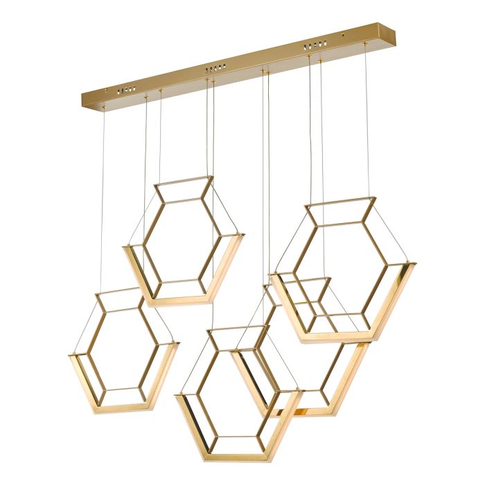 HEXAGON-HEX0535-Dar Lighting-207274