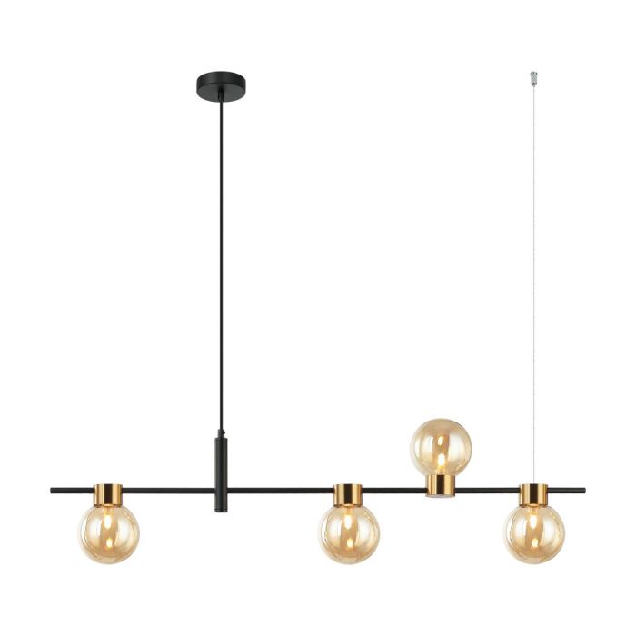 Bletter-PND-5225-4-BK-AMB-Italux-216846