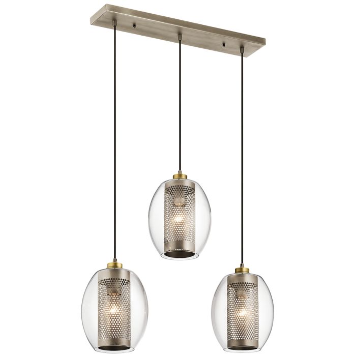 Asher II-KL-ASHER-3PR-AP-Kichler-226473