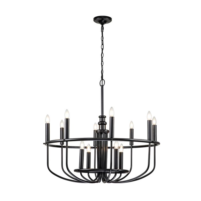Capitol Hill-KL-CAPITOL-HILL12-BLK-Kichler-226474