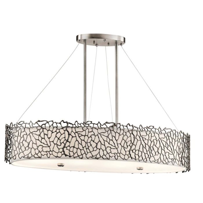 SILVER CORAL-KL-SILVER-CORAL-ISLE-Kichler-99317
