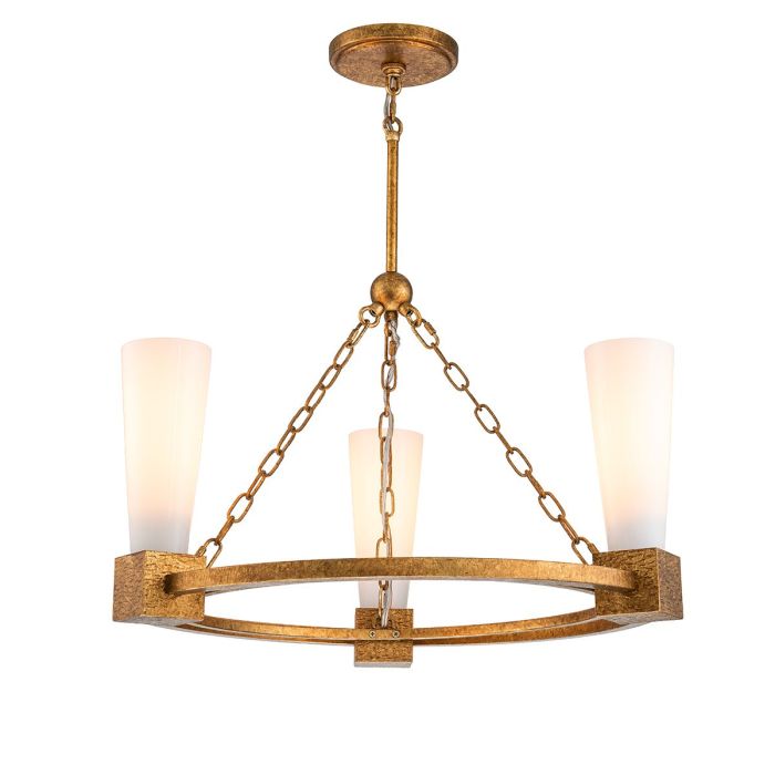 Kristy-KRISTY3-DG-OPAL-Elstead Lighting-246151