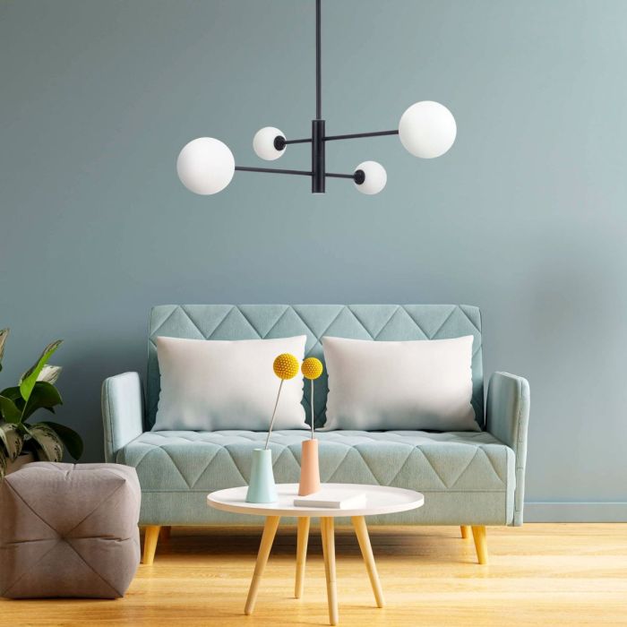 Dorado-LP-002/4P BK-Light Prestige-225560