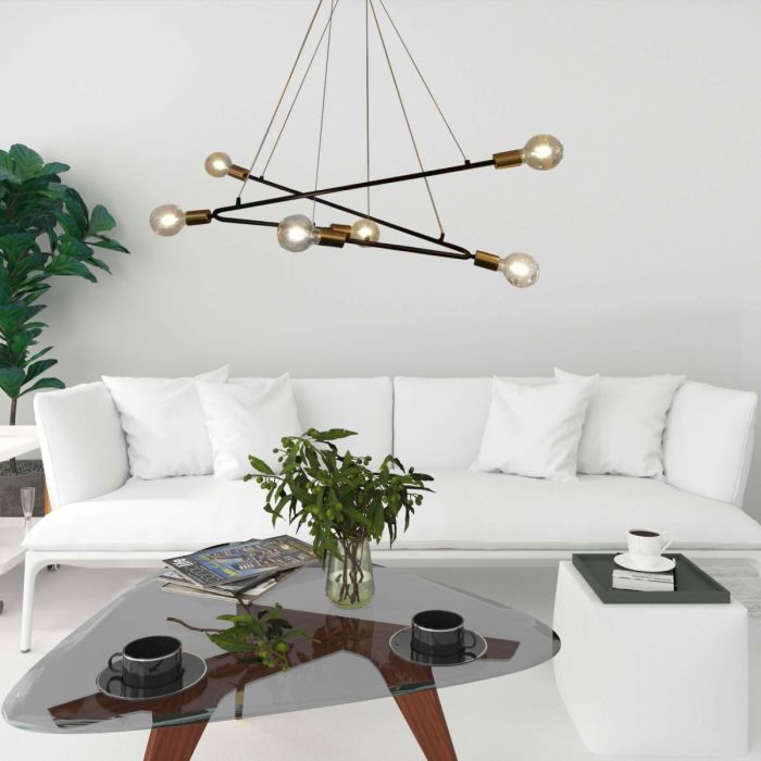 Estrella-LP-075/6P BK-Light Prestige-226041