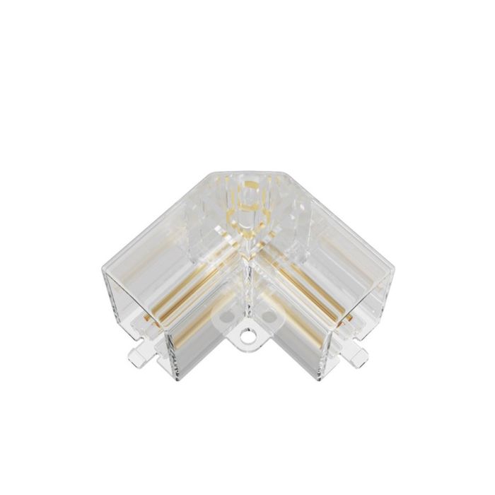 Geometric New-LP-0209 łącznik L90-Light Prestige-250351