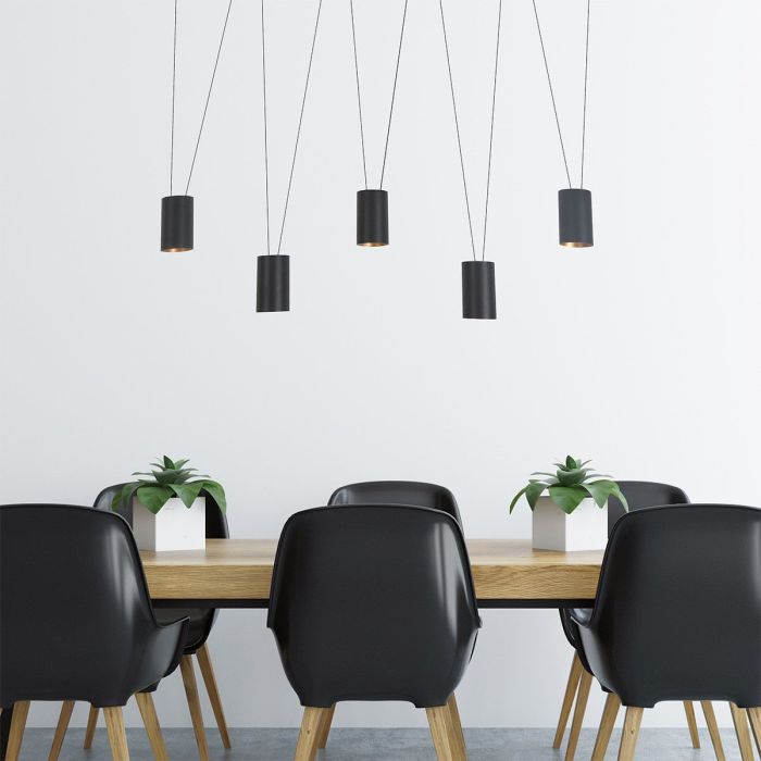 Toledo-LP-432/5P BK-Light Prestige-226361