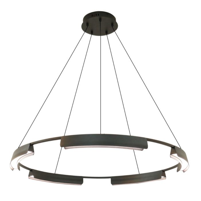 Tura-LP-9786/1P 60cm BK-Light Prestige-250464