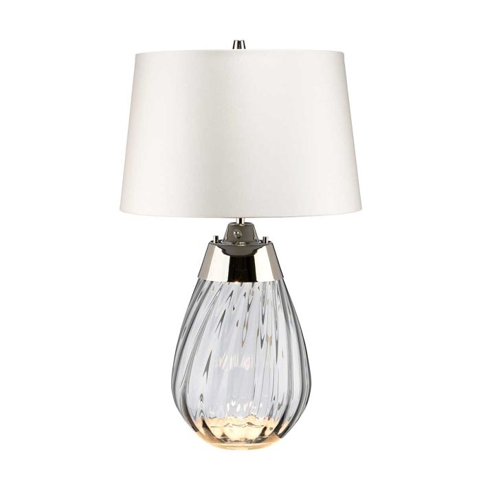 LENA SMALL-LENA-TL-S-SMOKE-OWSS-Elstead Lighting-170297