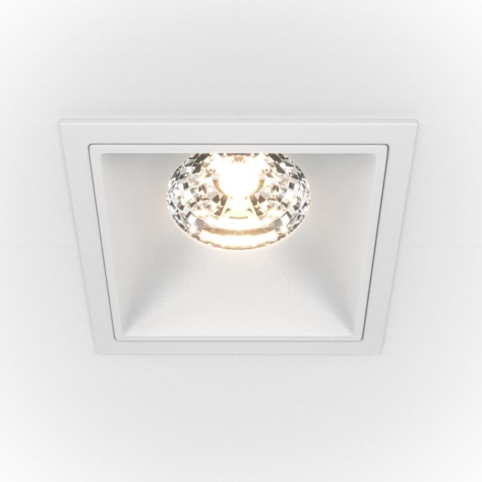 Alfa LED-DL043-01-15W4K-D-SQ-W-Maytoni-214421