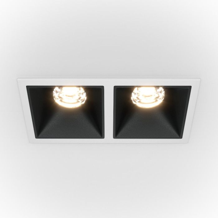 Alfa LED-DL043-02-10W3K-D-SQ-WB-Maytoni-214428