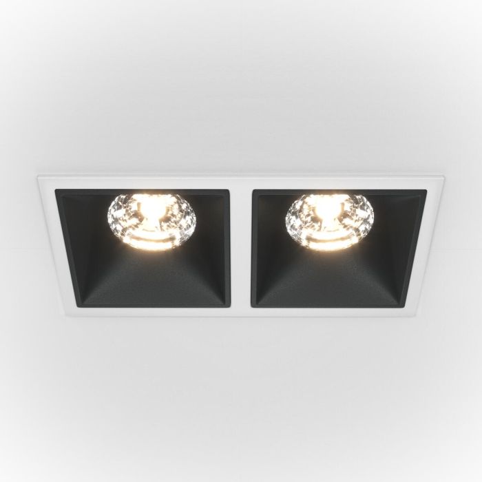 Alfa LED-DL043-02-15W3K-SQ-WB-Maytoni-214438