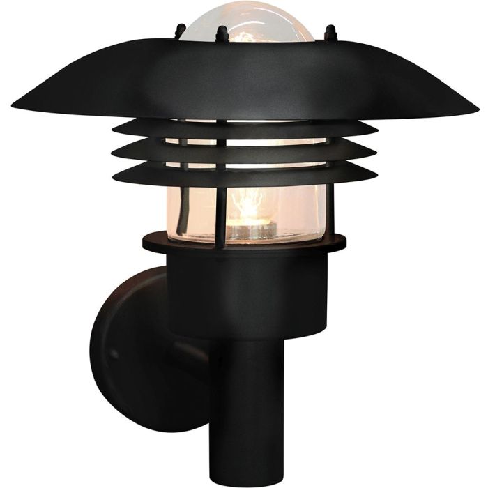 Malmo-MALMO-W-BLK-Elstead Lighting-206810