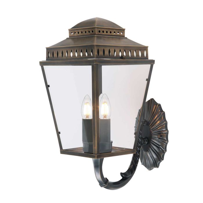 MANSION HOUSE-MANSION-HOUSE-WB1-BR-Elstead Lighting-100650