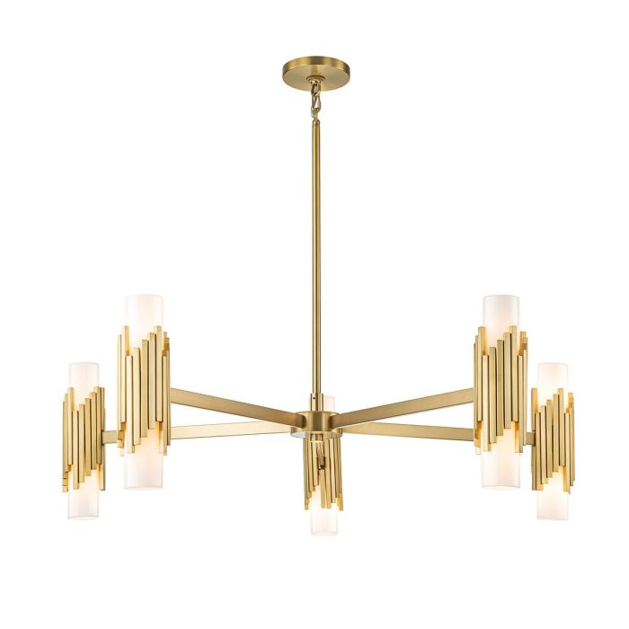 Marvele-MARVELE10-AB-OPAL-Elstead Lighting-246156