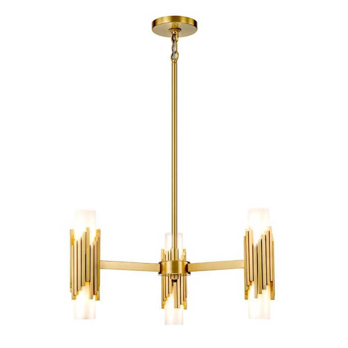 Marvele-MARVELE6-AB-OPAL-Elstead Lighting-246158