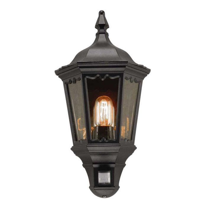 SECURITY LANTERS-MD7-PIR-BLACK-Elstead Lighting-100841