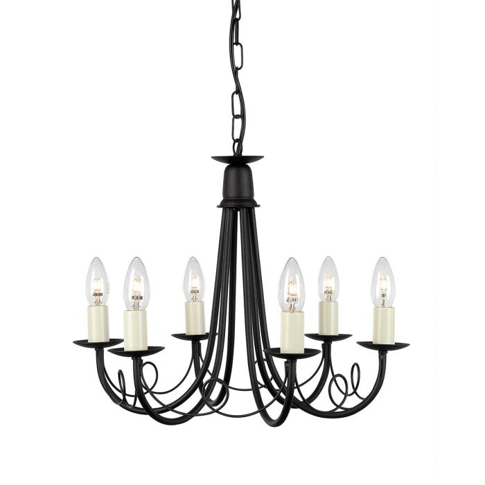 MINSTER-MN6-BLACK-Elstead Lighting-100064