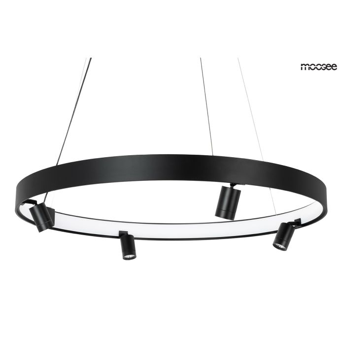 MOOSEE CIRCLE SPOT BLACK-MSE010100163-King Home-209018