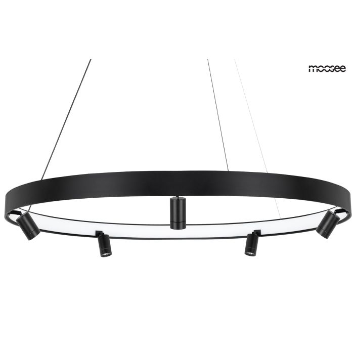 MOOSEE CIRCLE SPOT BLACK-MSE010100164-King Home-209019