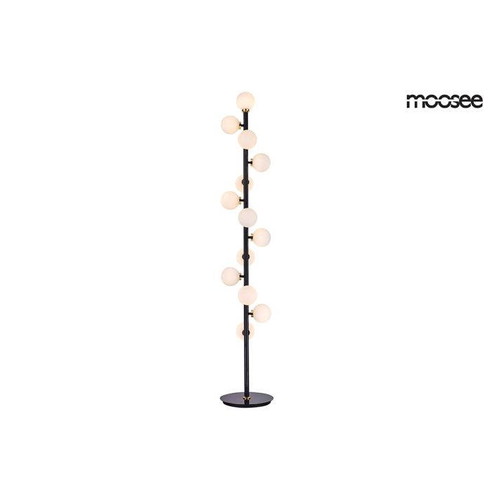 MOOSEE COSMO FLOOR BLACK-MSE010200121-King Home-208892