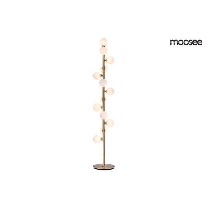 MOOSEE COSMO FLOOR GOLD-MSE010200120-King Home-208891
