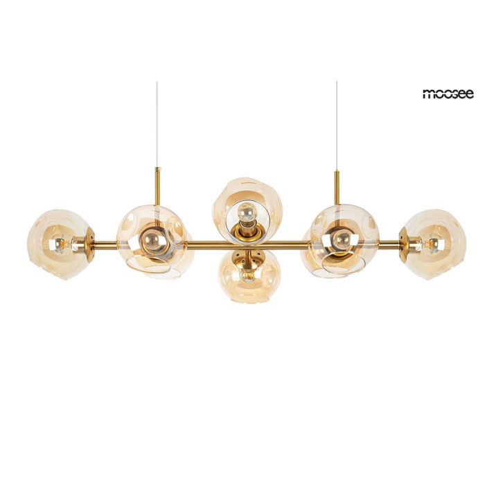 MOOSEE ROMEO GOLD-MSE010100171-King Home-208996