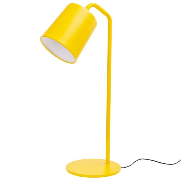 FLAMING TABLE-MT7097-1.YELLOW-King Home-209052