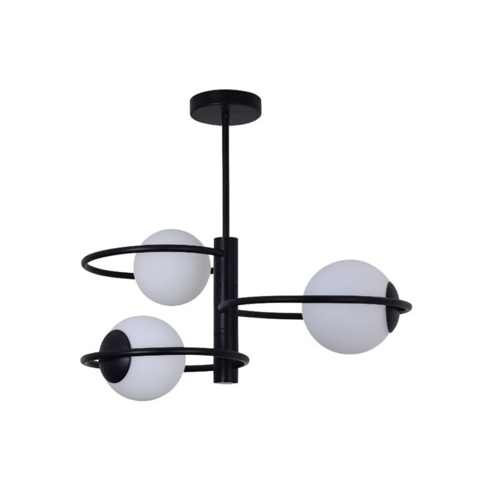 Dorado-LP-002/3C ring BK-Light Prestige-250430
