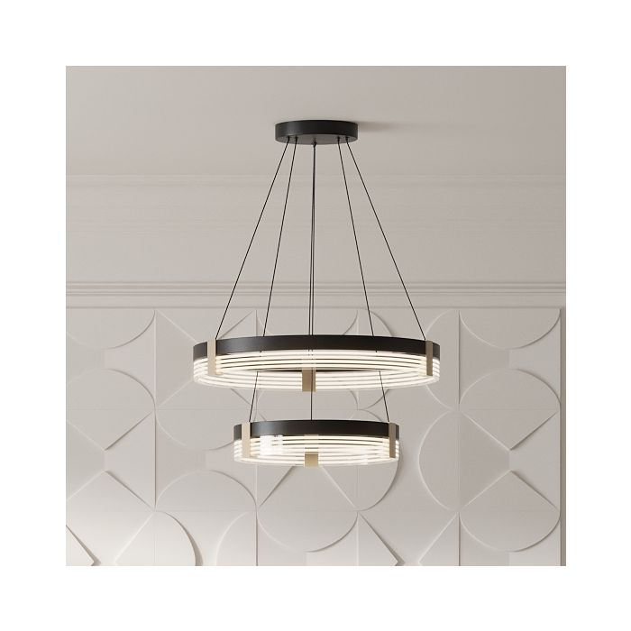 Plum-LP-0407/2P BK-Light Prestige-226377
